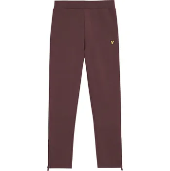Lyle and Scott Burgundy Z562 8764915 8-9Y