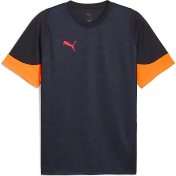 Pánské oblečení Tričko Puma Navy 4072816 M