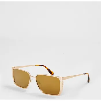 Sluneční brýle OFF WHITE Gold Mirror 7768422 One Size