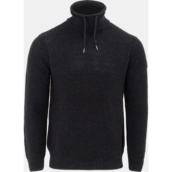 Pánská móda Svetr Firetrap Navy 1132353 XL