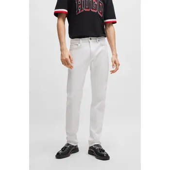 Pánské oblečení Džíny Hugo White 362804 30R