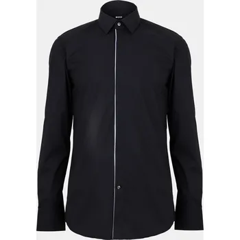 Pánská košile Košile Boss Black 3793776 15 inch