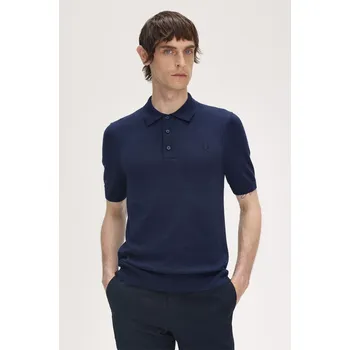 Pánské oblečení Tričko Fred Perry Tennis Blue X86 8789531 2XL