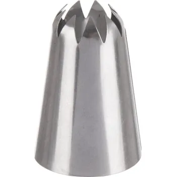 Zdobicí špička 9 cípů