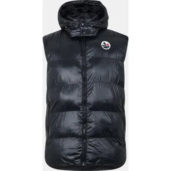 Pánská vesta Vesta Born Rich Black 7709647 Large