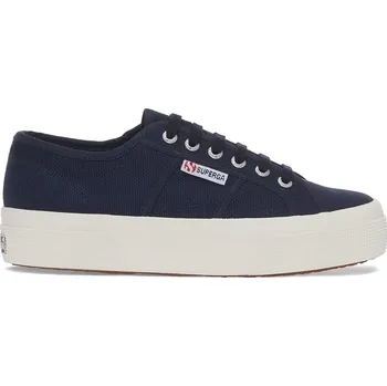 Dámská obuv Tenisky Superga Navy F Avorio 6497425 6 (39.5)