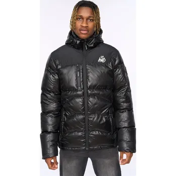 Pánská větrovka Bunda Kings Will Dream Black 9328961 L