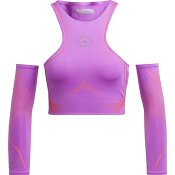 Dámské tričko Tričko adidas Purple 1045703 12 (M)