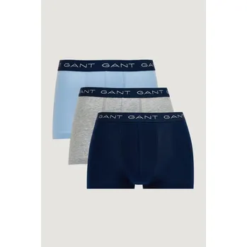 Pánské spodní prádlo SPODNÍ PRÁDLO GANT TRUNK 3-PACK FRESH BLUE