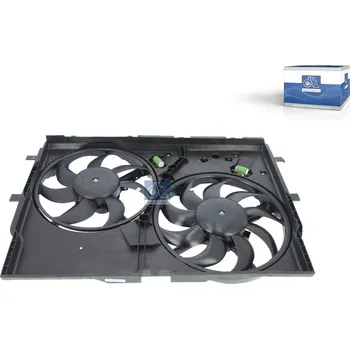 Chladič motoru Odvětrávání chlazení motoru Fast FT56194