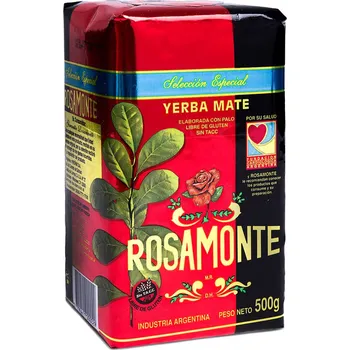Čaj Rosamonte Yerba Maté Seleccion Especial 500 g