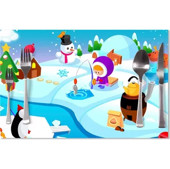 prostírání Sablio Prostírání Antarktida: 40x30cm