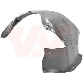 Příslušenství karosérie obložení, dutina kola VAN WEZEL 8298433