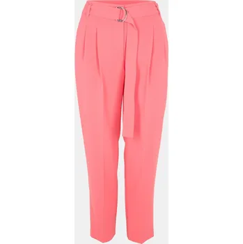Dámské kalhoty BOSS Bright Pink 7741081 12 (L)