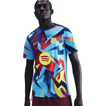 Míčový sport FC Barcelona Nike Blue 8970454 XL