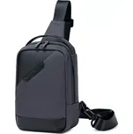 Arctic Hunter batoh přes hruď Dereli Šedý 3L