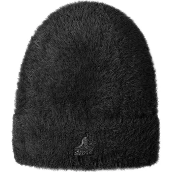 Módní doplněk Čepice KANGOL Black 231237 One Size