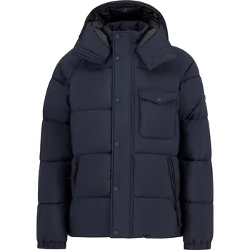 Bunda Barbour International Navy NY71 8873350 XL