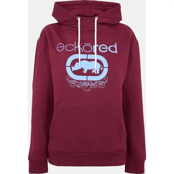 Dámská mikina Mikina Ecko Burgundy 7221963 UK 14