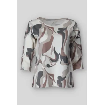 Dámská halenka Halenka s 3/4 rukávem 5012 Pratto velikost: 38