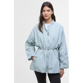 Dámská vesta Bunda Barbour International Light Blue 957579 16 (XL)