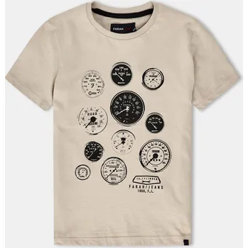 Dívčí tričko Tričko Farah Grey 3315783 14-15