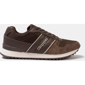 Pánská obuv Tenisky Kappa Dark Brown 7580588 6.5 (40)