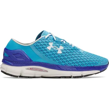 Pánské cyklistické tretry Tenisky Under Armour Blue 805782 7 (41)