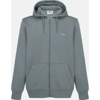 Pánská mikina Mikina Slazenger Slate Grey 754291 M