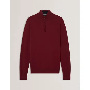 Pánský svetr Svetr Ted Baker Oxblood 518256 L (4)