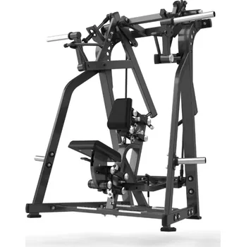 Posilovací stroj REALLEADER Level Row BLACK/BLACK