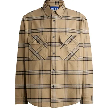 Bunda Hugo Beige 269 9094643 M