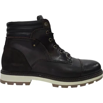 Pánská móda Boty Firetrap Dark Brown 9525287 7 (41)