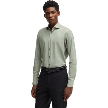 Pánská košile Košile Boss Green 2915834 17.5 inch