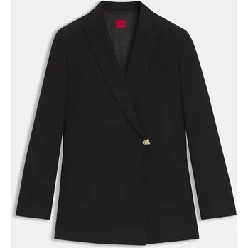 Bunda Hugo Black 001 7947274 10 (M)