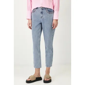 Dámské džíny Bavlněné džíny Medicine RS25.SJD506 modrá 55J, vel. 34