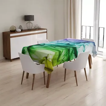 ubrus Sablio Ubrus Barevný efekt - 90x90 cm