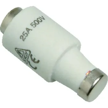 Autopojistky Keramická pojistka 25A 5 ks