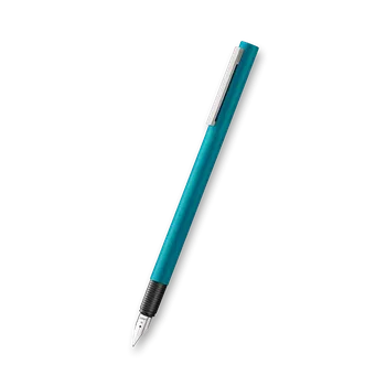 Kancelářské potřeby Lamy Cp 1 Aquamarine plnicí pero hrot B