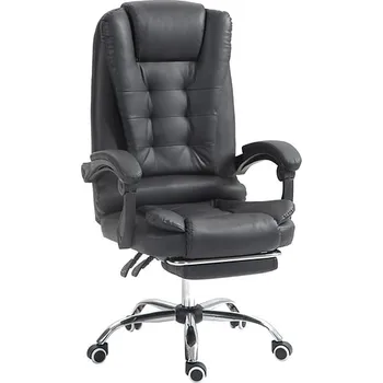 Jídelní židle Křeslo Oskar - Black Red White - BRW 62x100 cm