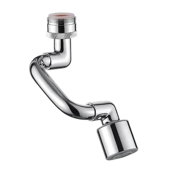 Vodovodní baterie Kuchinox Kuchinox, aerátor multifunkční, chromová, CPW_00U5