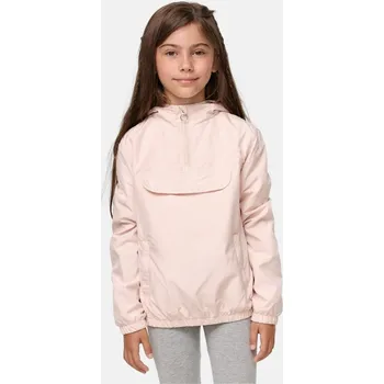 Chlapecká bunda Girls Basic Pullover Jacket - lemonadepink 158/164