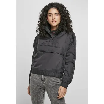 Pánská větrovka Ladies Panel Padded Pull Over Jacket S