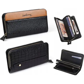 Peněženka Baellerry peněženka eko kůže černá - dámská