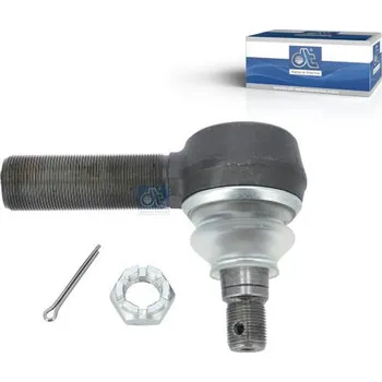 Čep řízení Hlava příčného táhla řízení FEBI FE04605