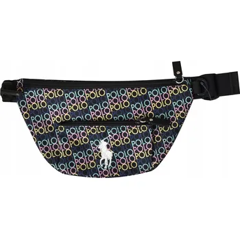 Ledvinka Ralph Lauren ledvinka WAISTPACK CROSSBODY SYNTH vícebarevná