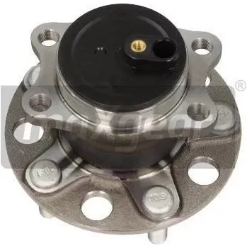 Zavěšení kol MAXGEAR LOŽISKO KOLA MITSUBISHI ZADNÍ ASX/LANCER 08-