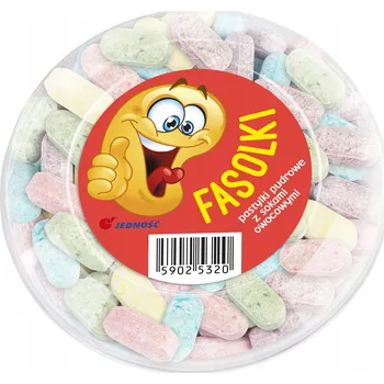 Cukrovinka Jedność práškové Bonbóny 120 g