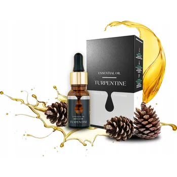 Esenciální olej 10ml Terpentýnový Bio * Premium