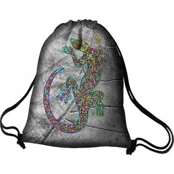 Bertoni vícebarevná kabelka typu vak